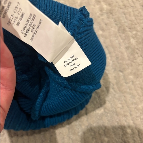 NWOT Patagonia Men's Powder Town Beanie - Picture 3 of 9